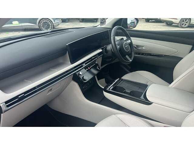 Hyundai Tucson TUCSON 1.6T Hybrid Ultimate 5dr Auto