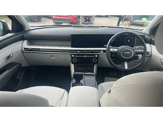 Hyundai Tucson TUCSON 1.6T Hybrid Ultimate 5dr Auto