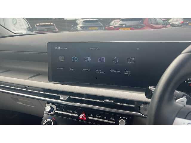 Hyundai Tucson TUCSON 1.6T Hybrid Ultimate 5dr Auto