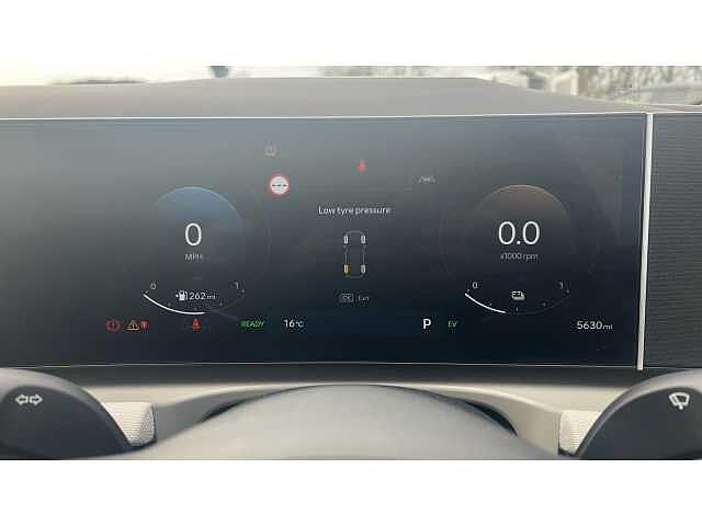 Hyundai Tucson TUCSON 1.6T Hybrid Ultimate 5dr Auto