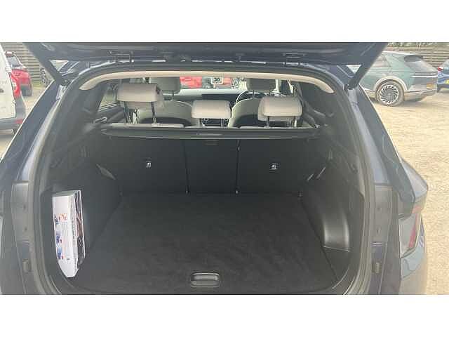 Hyundai Tucson TUCSON 1.6T Hybrid Ultimate 5dr Auto