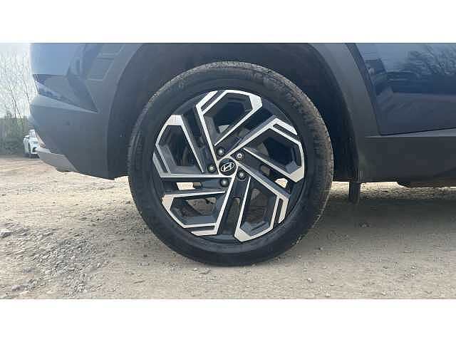 Hyundai Tucson TUCSON 1.6T Hybrid Ultimate 5dr Auto