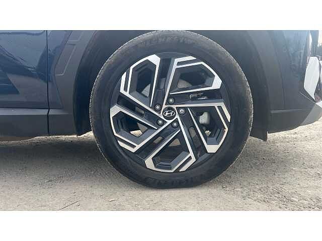 Hyundai Tucson TUCSON 1.6T Hybrid Ultimate 5dr Auto