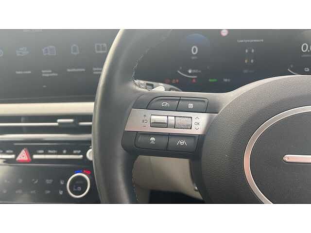 Hyundai Tucson TUCSON 1.6T Hybrid Ultimate 5dr Auto