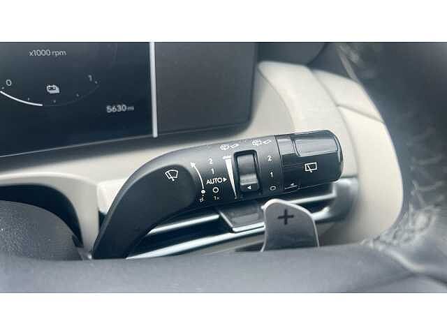 Hyundai Tucson TUCSON 1.6T Hybrid Ultimate 5dr Auto