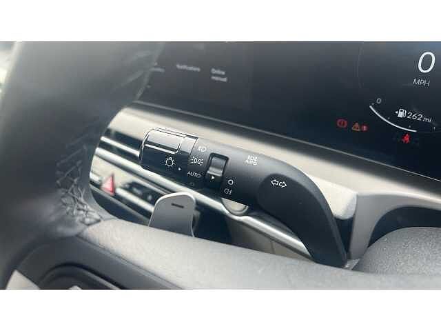 Hyundai Tucson TUCSON 1.6T Hybrid Ultimate 5dr Auto