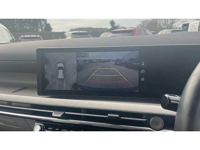 Hyundai Tucson TUCSON 1.6T Hybrid Ultimate 5dr Auto