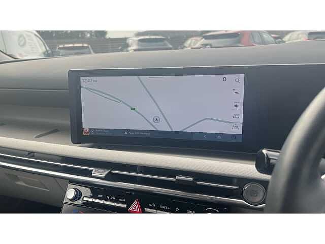 Hyundai Tucson TUCSON 1.6T Hybrid Ultimate 5dr Auto