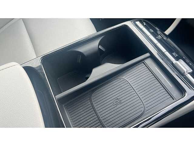 Hyundai Tucson TUCSON 1.6T Hybrid Ultimate 5dr Auto