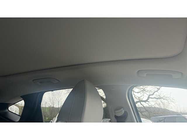 Hyundai Tucson TUCSON 1.6T Hybrid Ultimate 5dr Auto