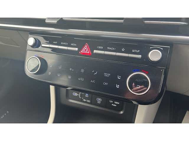 Hyundai Tucson TUCSON 1.6T Hybrid Ultimate 5dr Auto