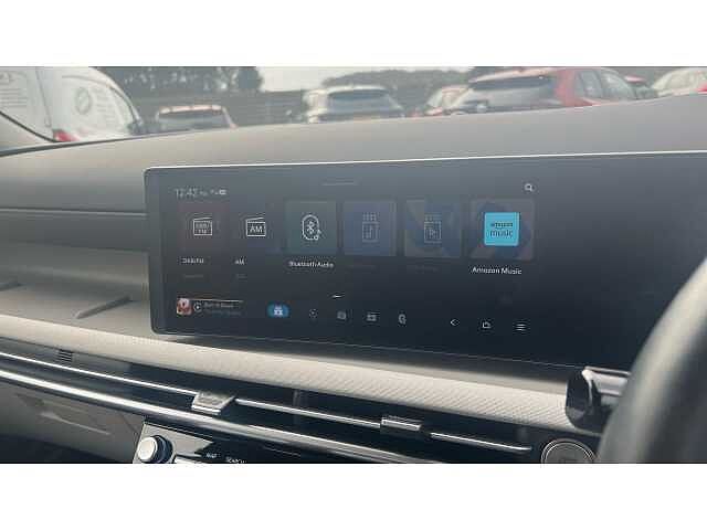 Hyundai Tucson TUCSON 1.6T Hybrid Ultimate 5dr Auto