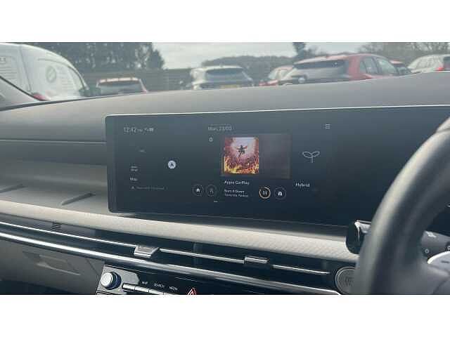 Hyundai Tucson TUCSON 1.6T Hybrid Ultimate 5dr Auto