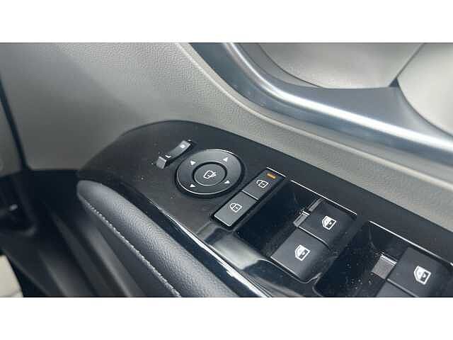 Hyundai Tucson TUCSON 1.6T Hybrid Ultimate 5dr Auto