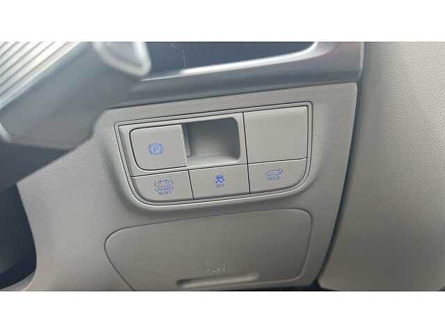 Hyundai Tucson TUCSON 1.6T Hybrid Ultimate 5dr Auto