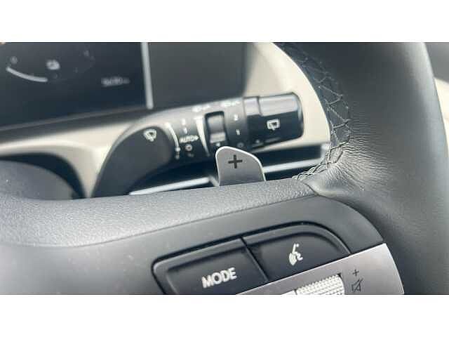 Hyundai Tucson TUCSON 1.6T Hybrid Ultimate 5dr Auto