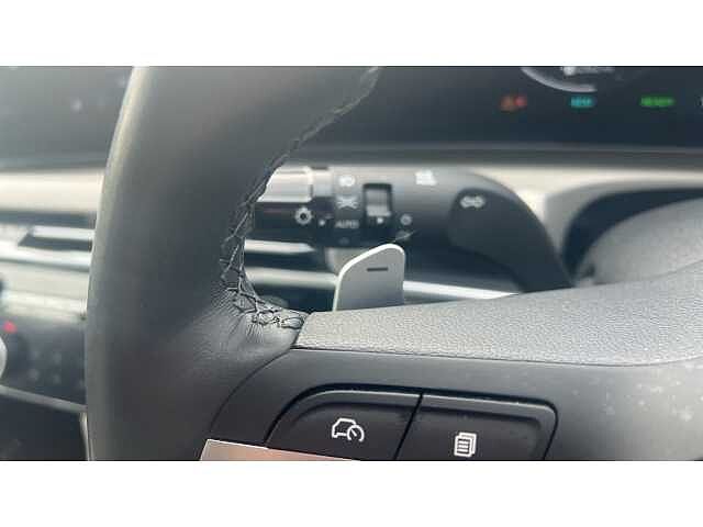 Hyundai Tucson TUCSON 1.6T Hybrid Ultimate 5dr Auto