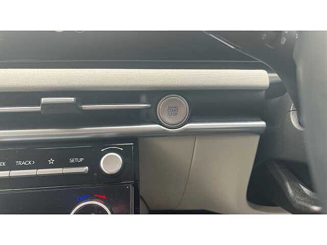 Hyundai Tucson TUCSON 1.6T Hybrid Ultimate 5dr Auto