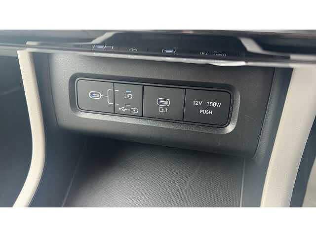 Hyundai Tucson TUCSON 1.6T Hybrid Ultimate 5dr Auto