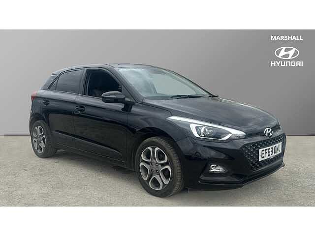 Hyundai i20 I20 1.0 T-GDi Premium Nav 5dr