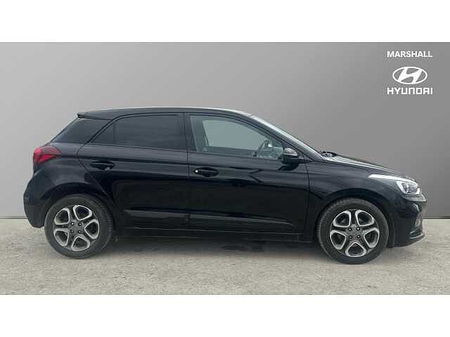 Hyundai i20 I20 1.0 T-GDi Premium Nav 5dr