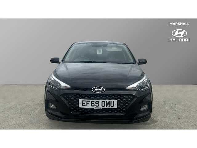 Hyundai i20 I20 1.0 T-GDi Premium Nav 5dr