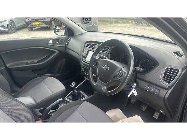Hyundai i20 I20 1.0 T-GDi Premium Nav 5dr