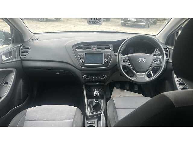 Hyundai i20 I20 1.0 T-GDi Premium Nav 5dr