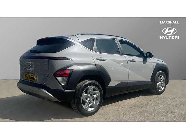 Hyundai Kona KONA 1.6T 138 Advance 5dr