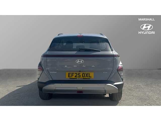 Hyundai Kona KONA 1.6T 138 Advance 5dr
