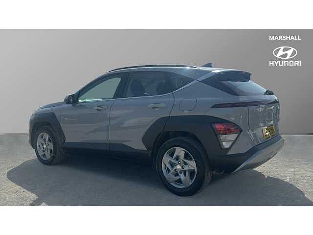 Hyundai Kona KONA 1.6T 138 Advance 5dr