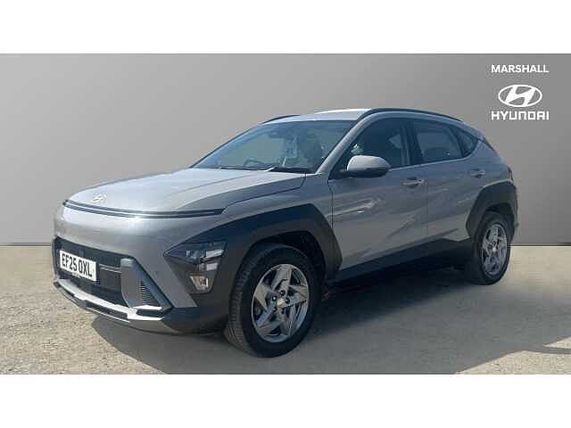 Hyundai Kona KONA 1.6T 138 Advance 5dr