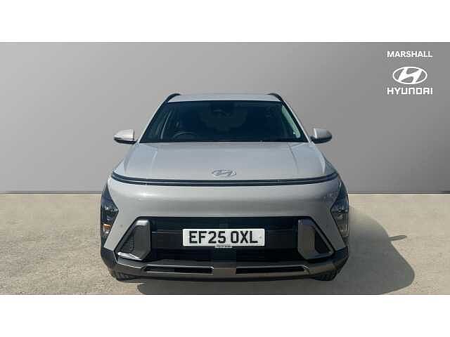 Hyundai Kona KONA 1.6T 138 Advance 5dr