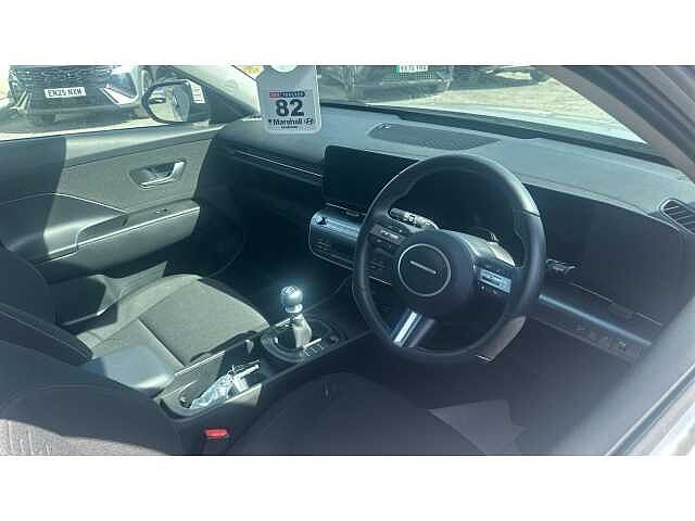 Hyundai Kona KONA 1.6T 138 Advance 5dr