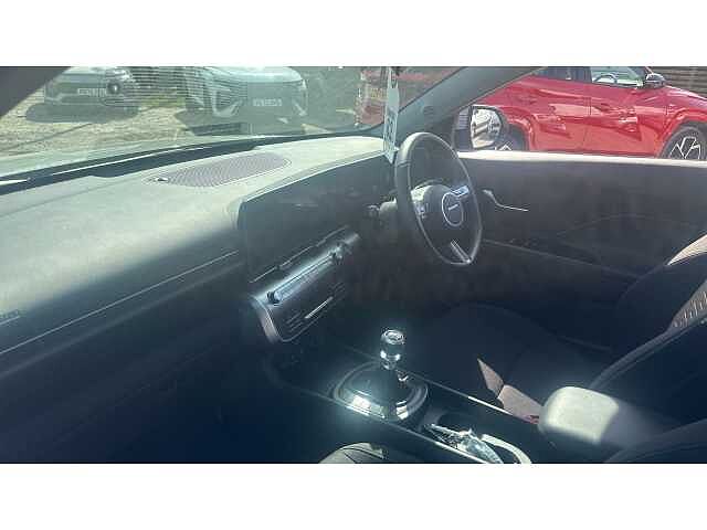 Hyundai Kona KONA 1.6T 138 Advance 5dr