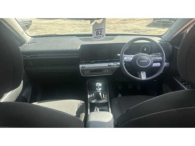 Hyundai Kona KONA 1.6T 138 Advance 5dr