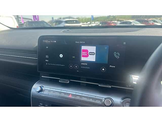 Hyundai Kona KONA 1.6T 138 Advance 5dr