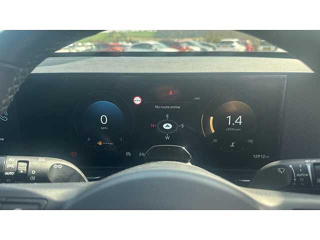 Hyundai Kona KONA 1.6T 138 Advance 5dr