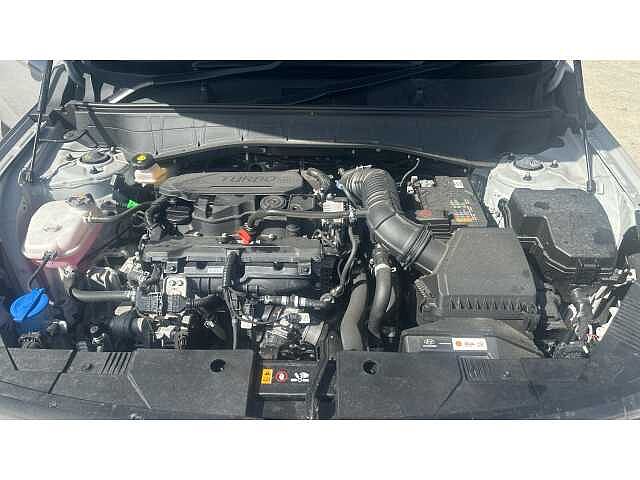 Hyundai Kona KONA 1.6T 138 Advance 5dr