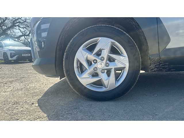 Hyundai Kona KONA 1.6T 138 Advance 5dr