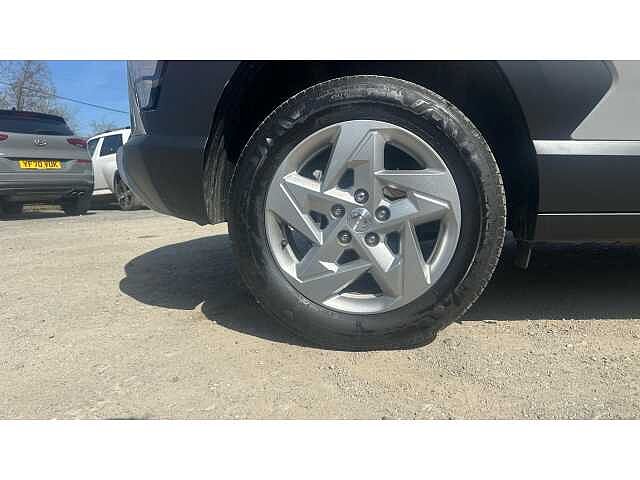 Hyundai Kona KONA 1.6T 138 Advance 5dr