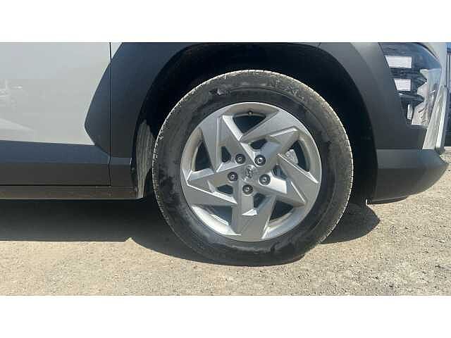 Hyundai Kona KONA 1.6T 138 Advance 5dr