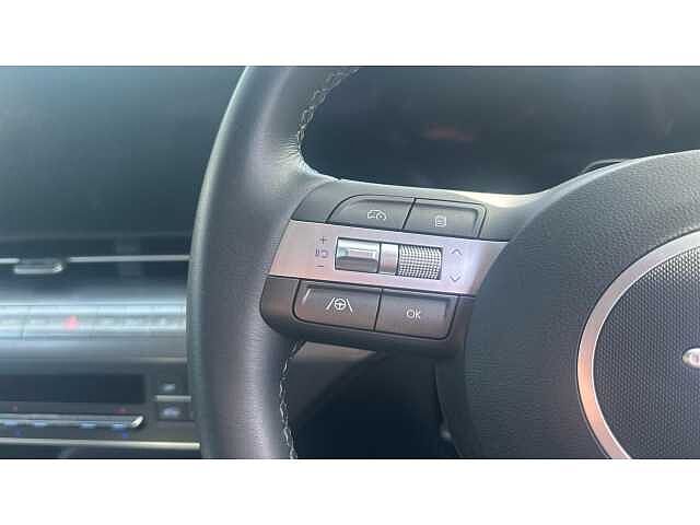 Hyundai Kona KONA 1.6T 138 Advance 5dr