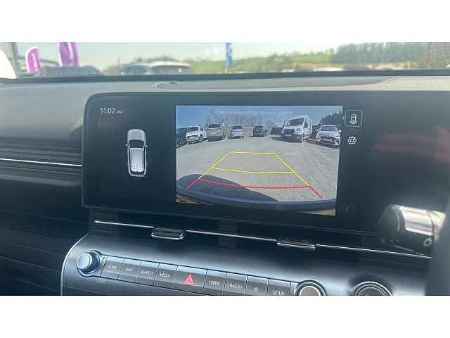 Hyundai Kona KONA 1.6T 138 Advance 5dr