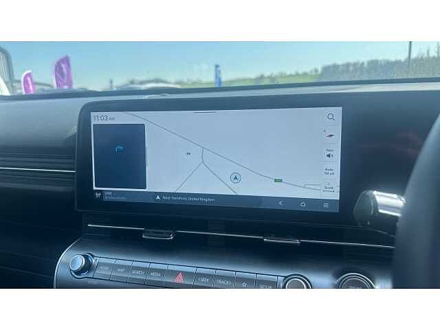 Hyundai Kona KONA 1.6T 138 Advance 5dr