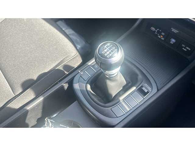 Hyundai Kona KONA 1.6T 138 Advance 5dr