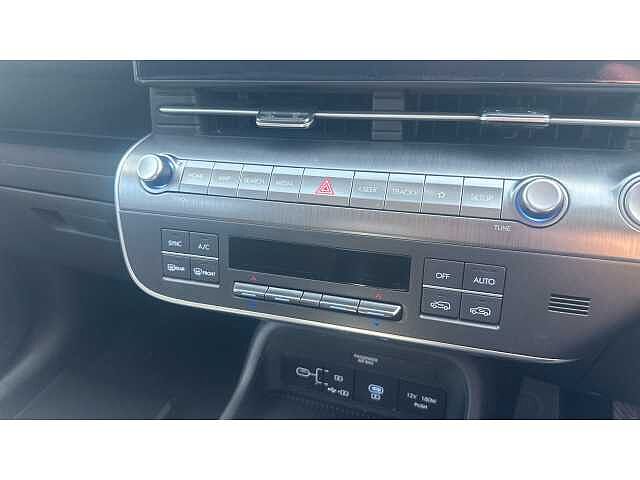 Hyundai Kona KONA 1.6T 138 Advance 5dr