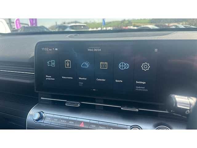 Hyundai Kona KONA 1.6T 138 Advance 5dr