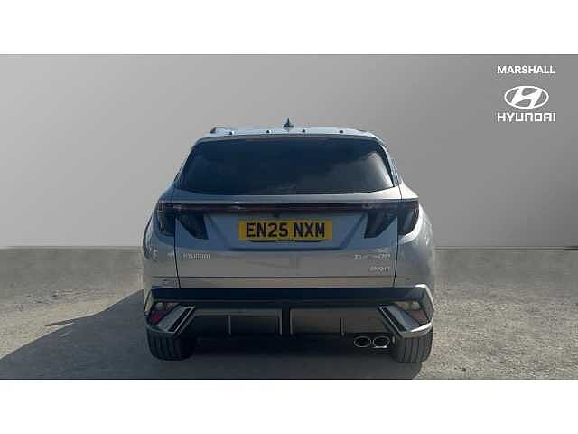 Hyundai Tucson TUCSON 1.6T Plug-in Hybrid N Line 5dr Auto