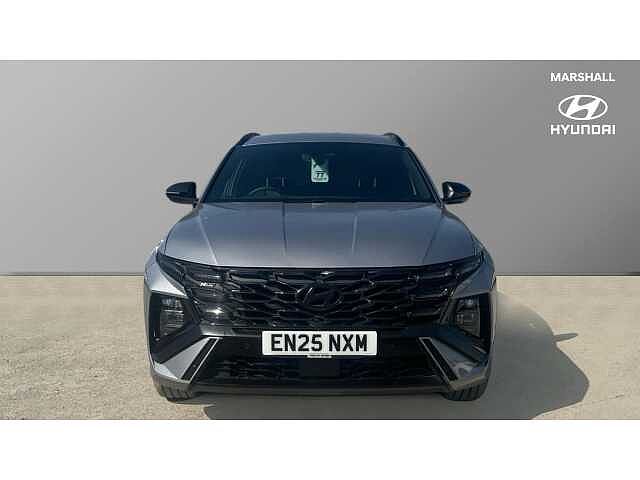 Hyundai Tucson TUCSON 1.6T Plug-in Hybrid N Line 5dr Auto